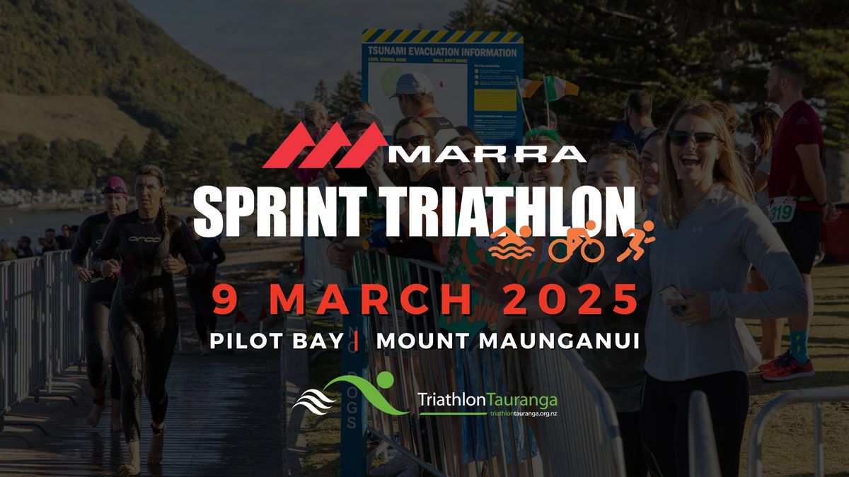 Marra Sprint Triathlon 2025