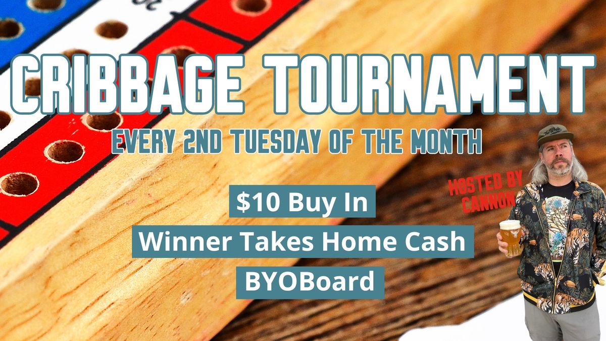 Cribbage Tournament