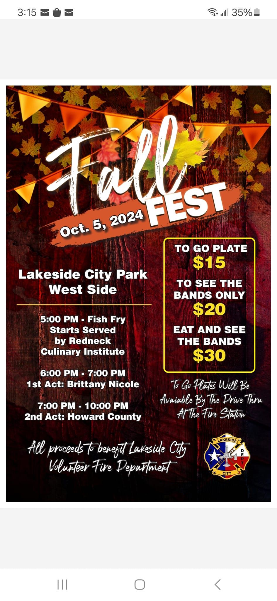 Fall Fest