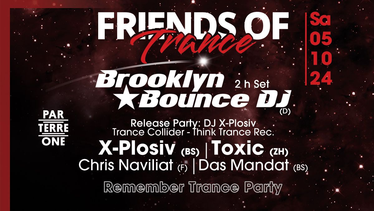 Friends of Trance - Part 8