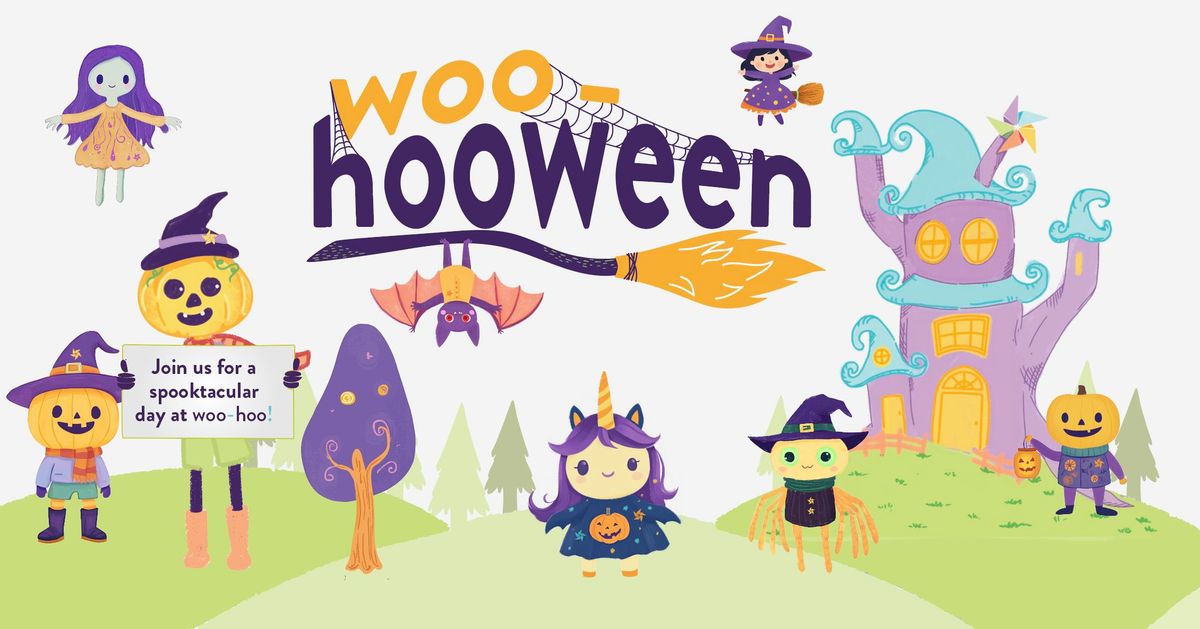 woo-hooween!