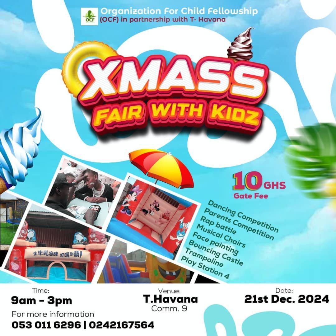 X'MAS FAIR WIT KIDZ 