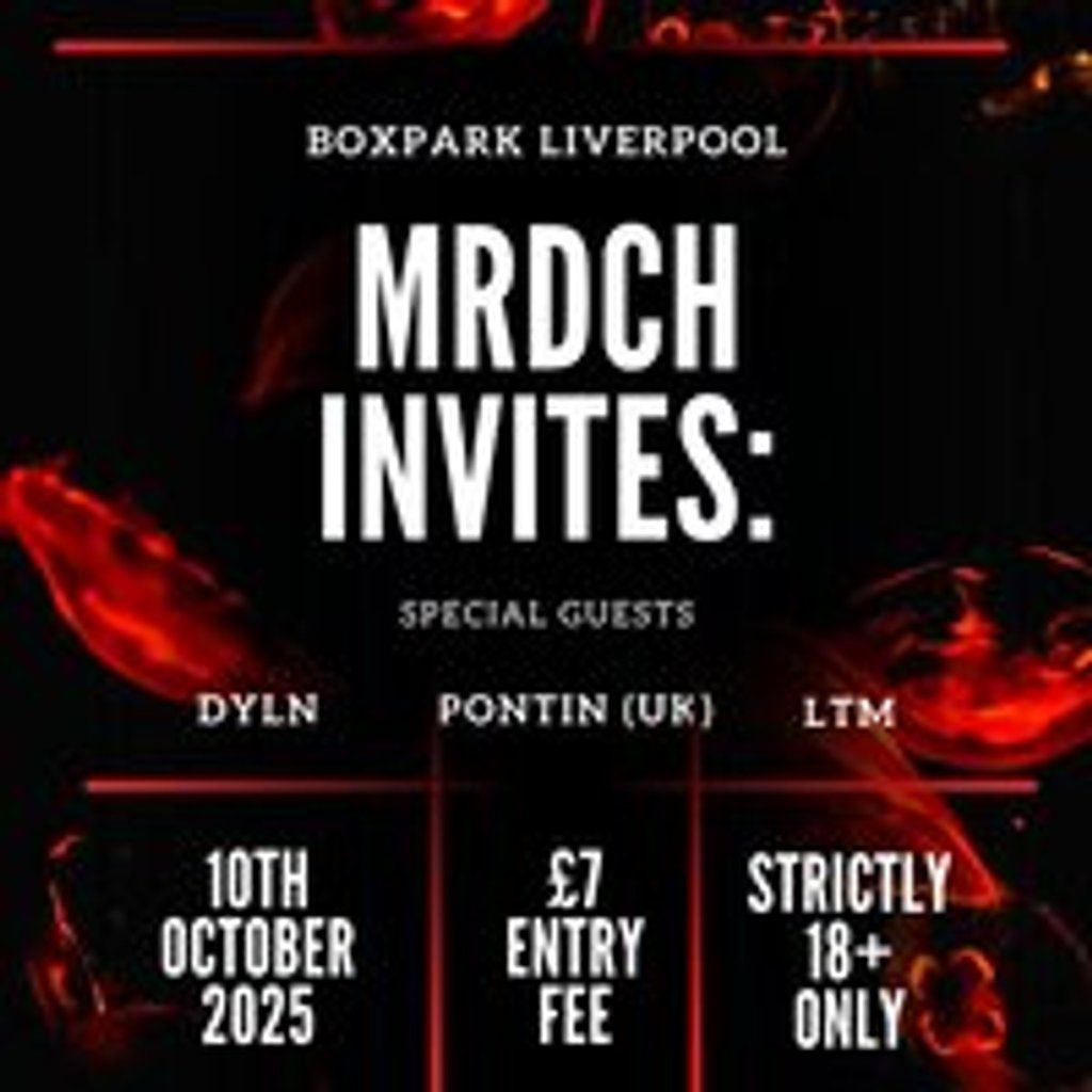 MRDCH invites