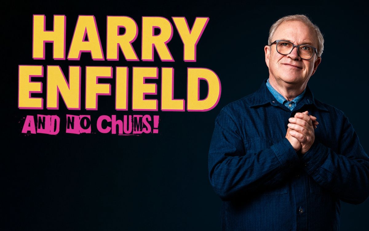 Harry Enfield and No Chums at Vaillant Live