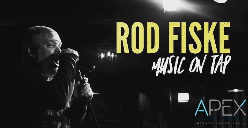 Rod Fiske - Live at Crossroads Sports Bar & Grill