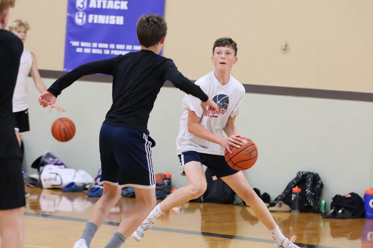 NBC Overnight Basketball Camp at EOU