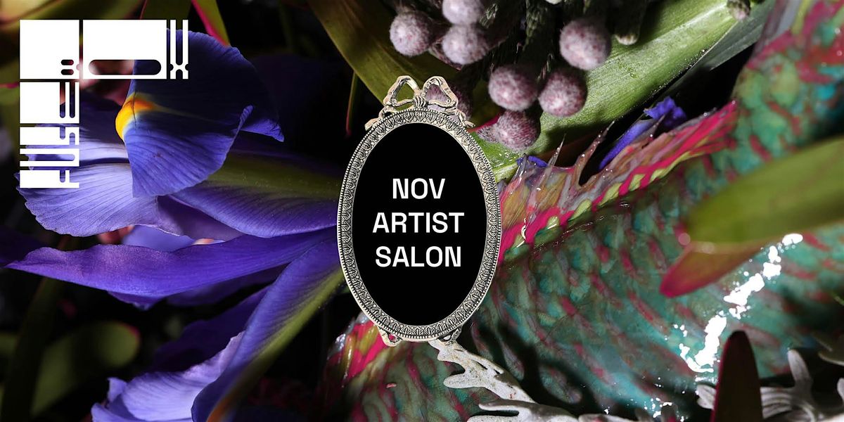 Fusebox November Artist Salon