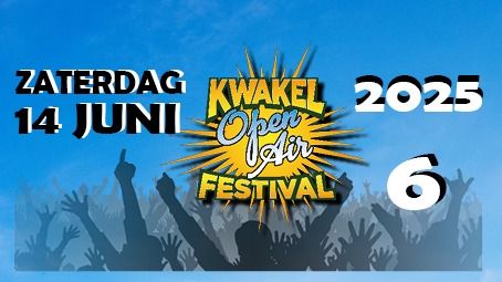 Kwakel Open Air Festival 6