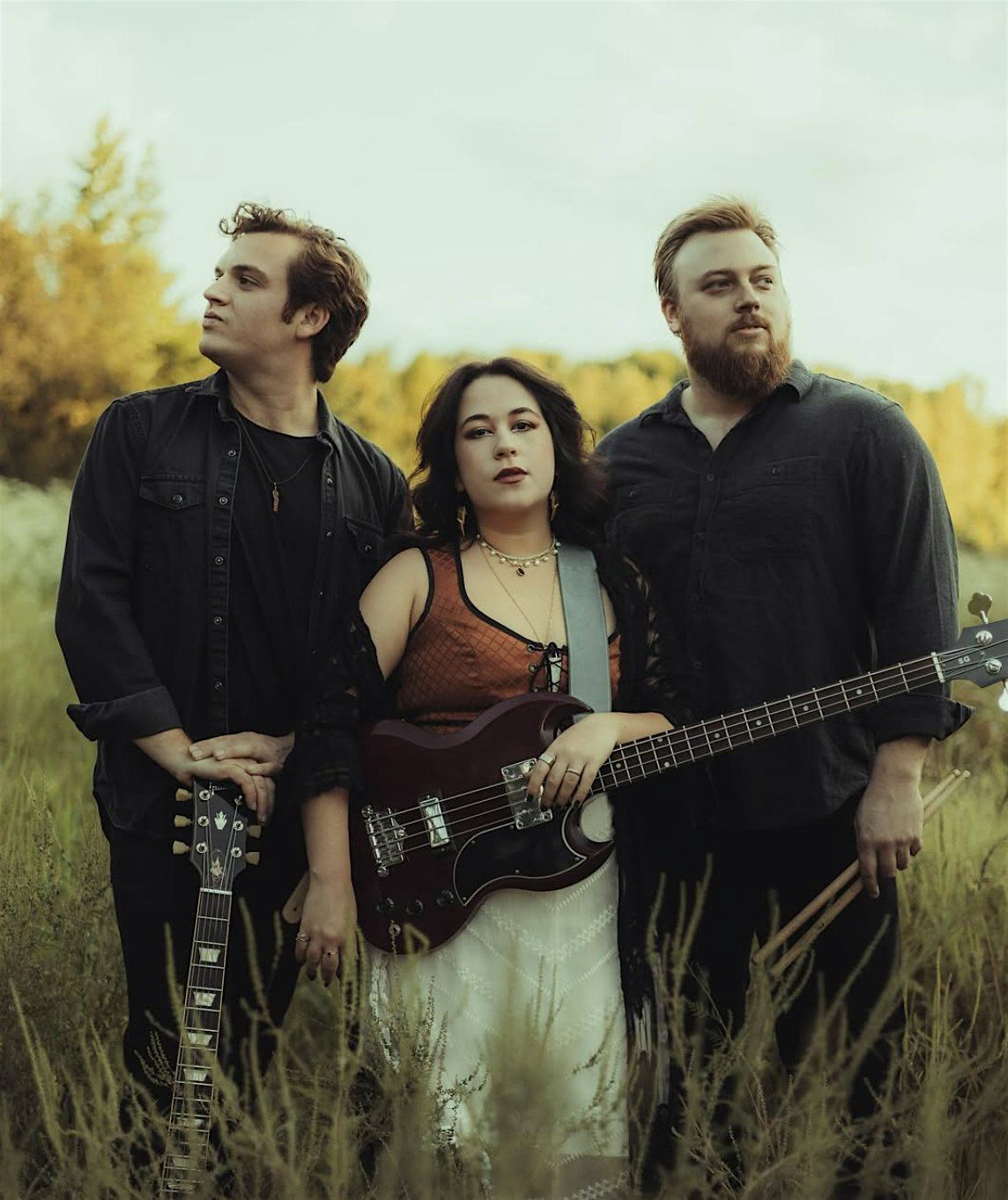 Mel Bryant and the Mercy Makers at High Noon Saloon