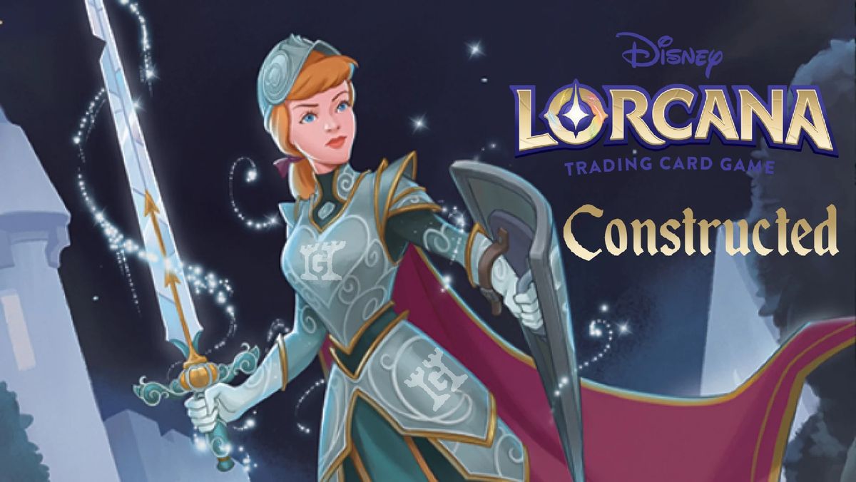 Lorcana League - Constructed Tournament