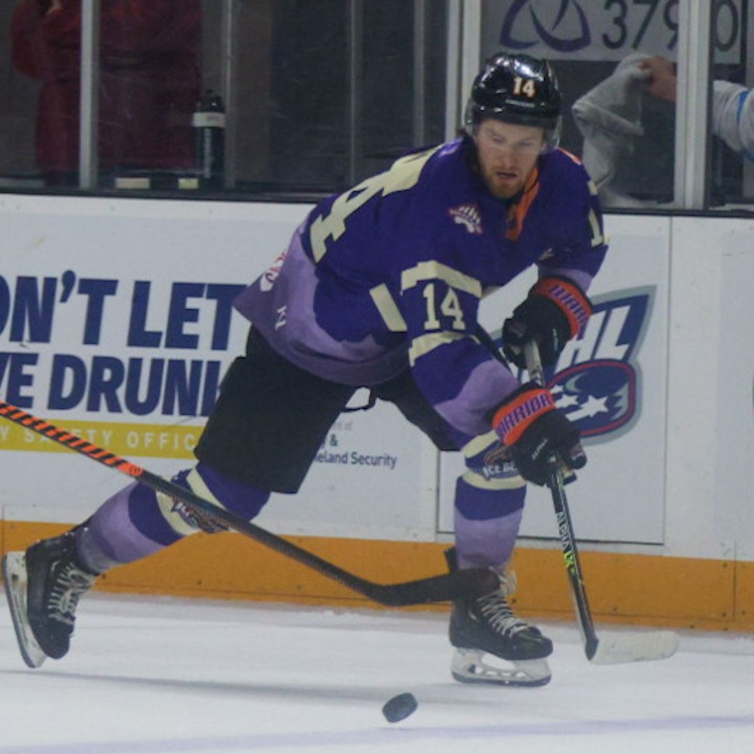 Quad City Storm vs. Knoxville Ice Bears