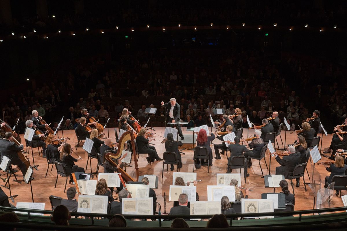 Corpus Christi Symphony - The Music Of Selena