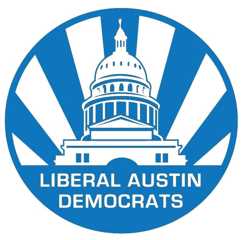 Liberal Austin Democrats March Meeting with ATX Council Member Krista Laine