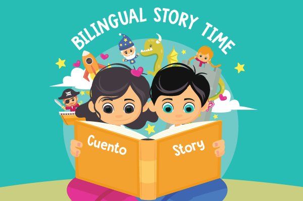 Bilingual Story Time