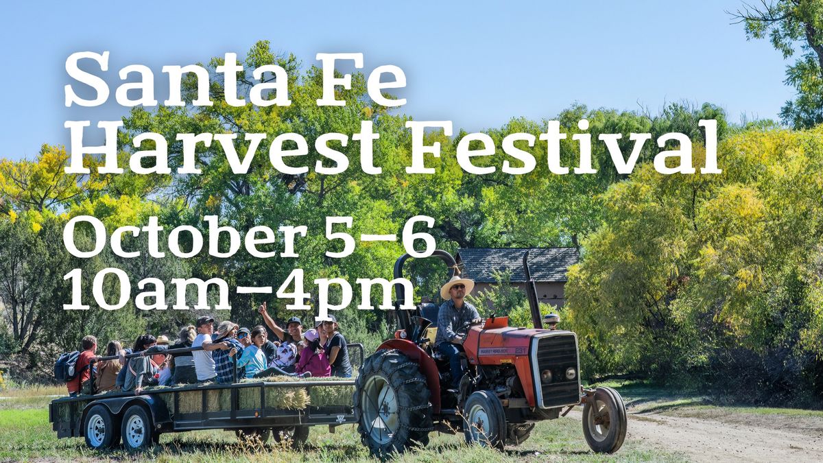 Santa Fe Harvest Festival