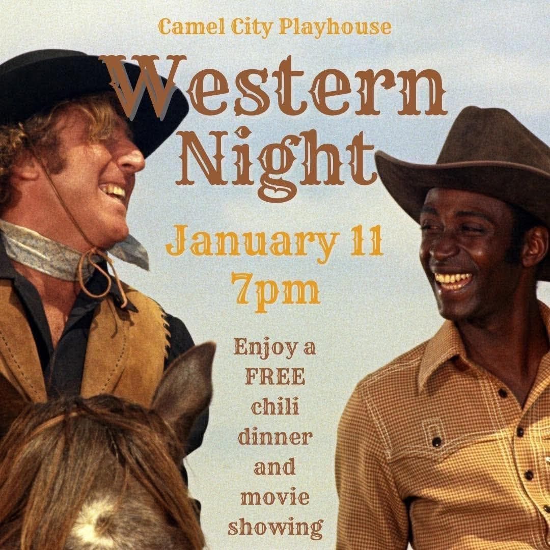 Western Night!