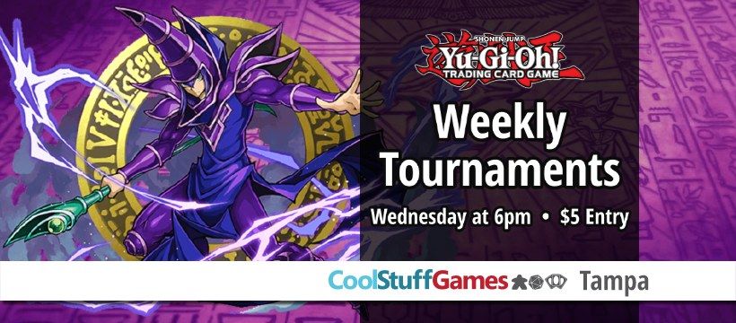 Yu-Gi-Oh! Tournament