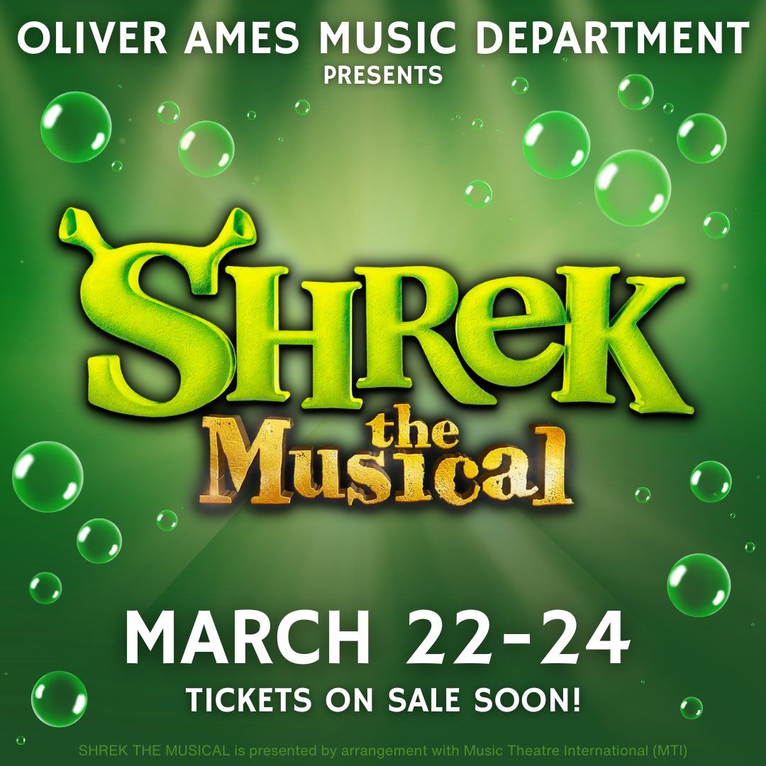 Shrek the Musical - Ames