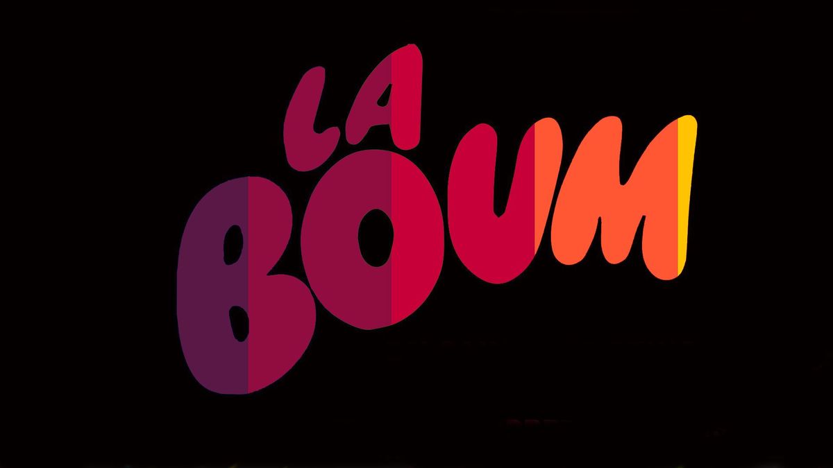 La Boum G\u00e9ante - Nancy 80's - 90's