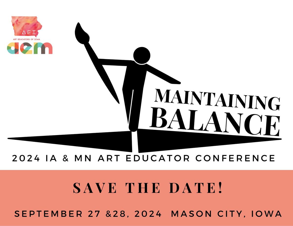 Maintaining Balance 2024 Fall Conference