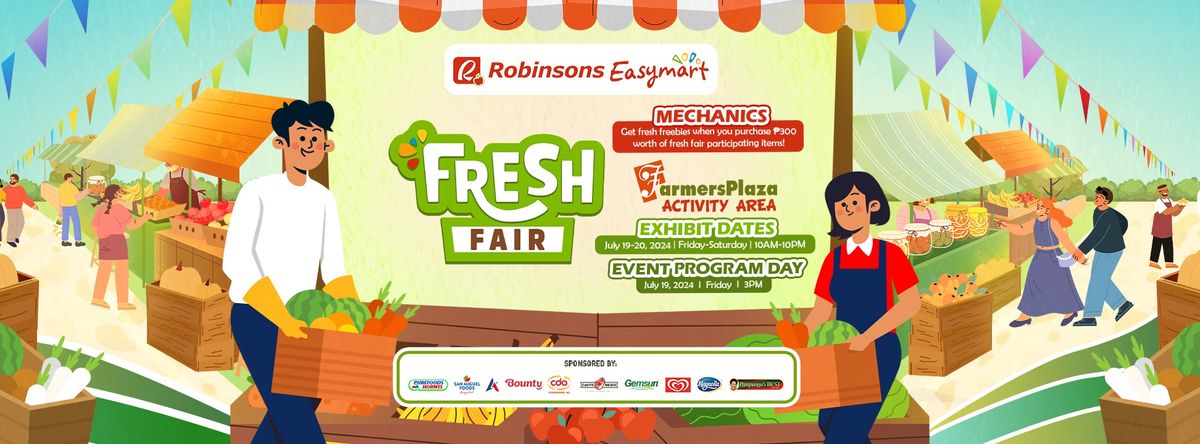 Fresh Fair 2024