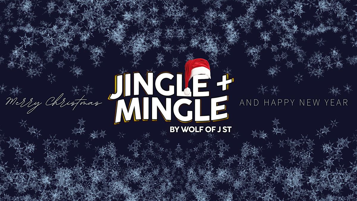 Jingle + Mingle 4 Year Anniversary @ Archive Nightclub