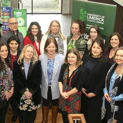 Participatory Health Research Unit, Univ. Limerick
