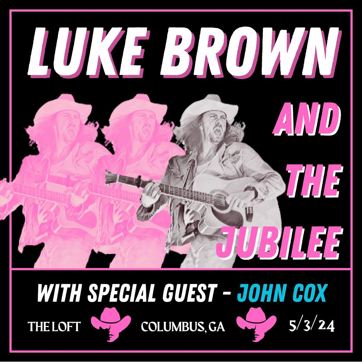 Luke Brown & The Jubilee