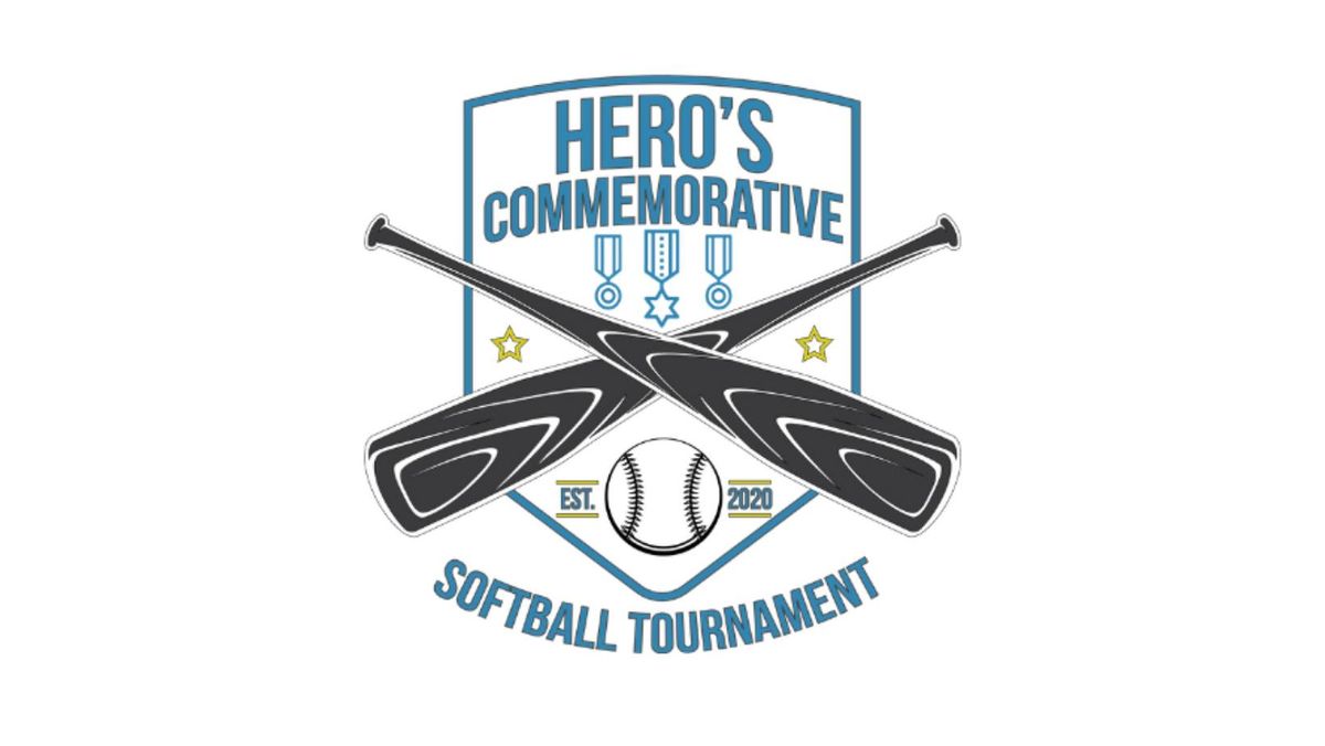 Hero's Commemorative Softball Tournament- 2024