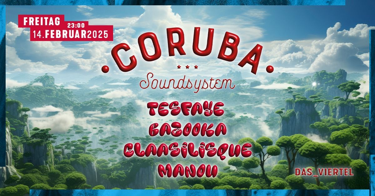 Coruba Soundsystem