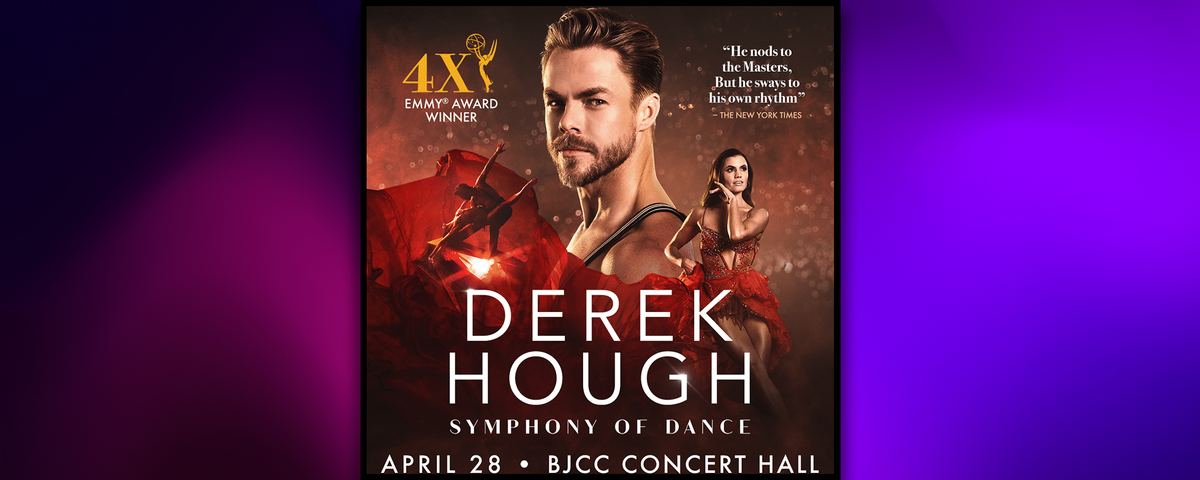 Derek Hough - Salt Lake City