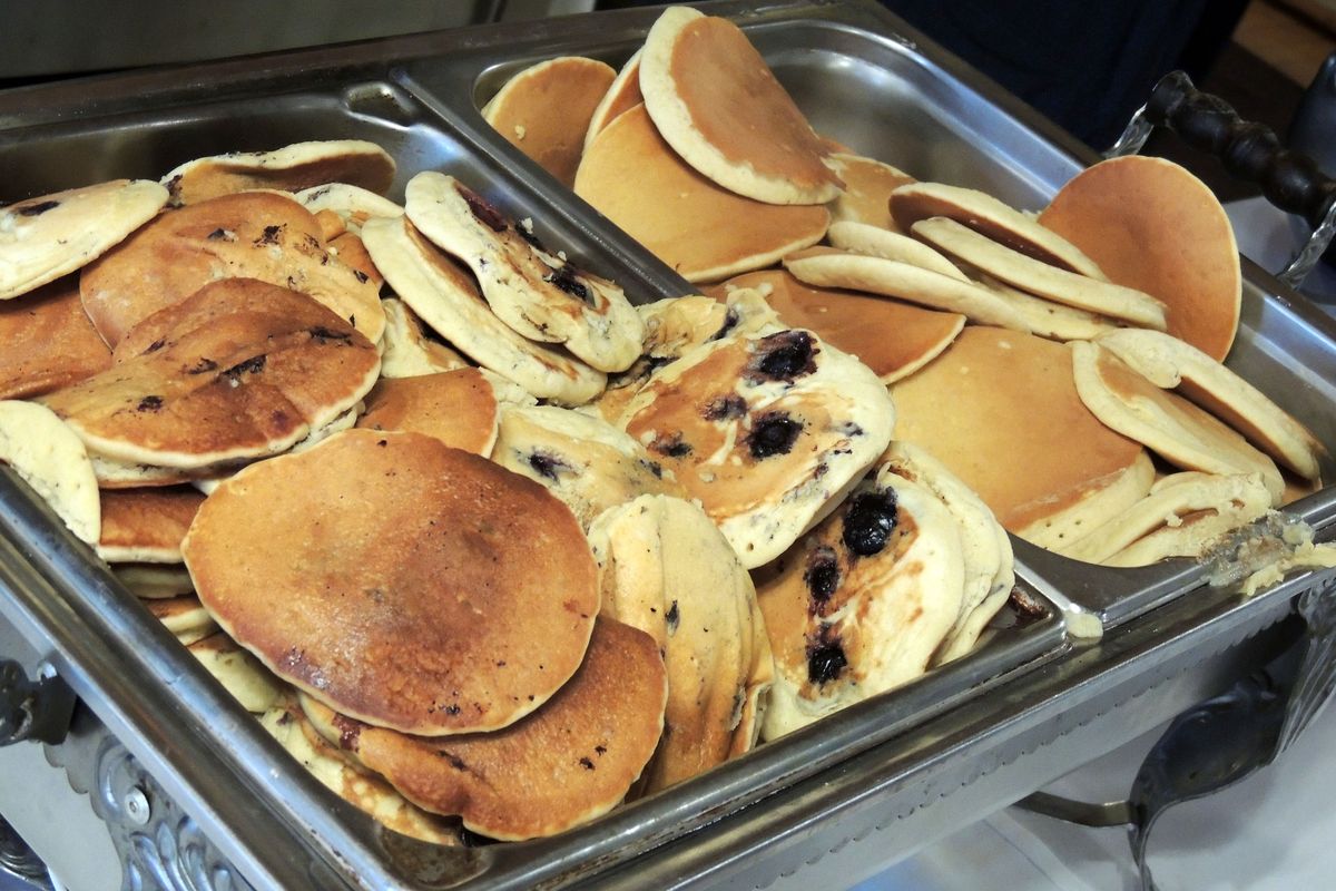 Kiwanis' Fall Pancake Breakfast