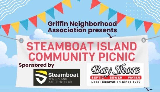 GNA - Steamboat Island Annual Community Picnic