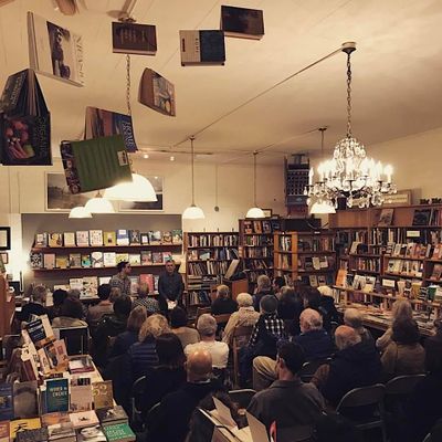 Point Reyes Books