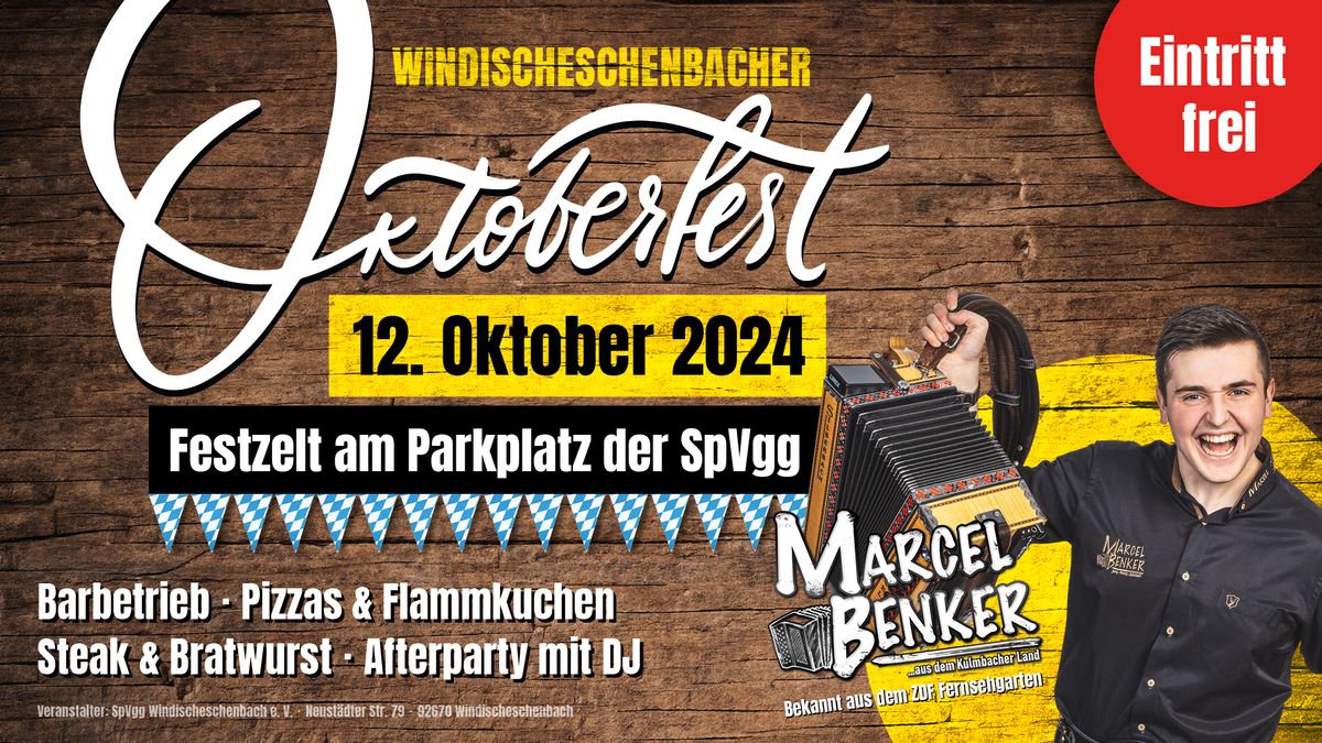 Oktoberfest Windischeschenbach