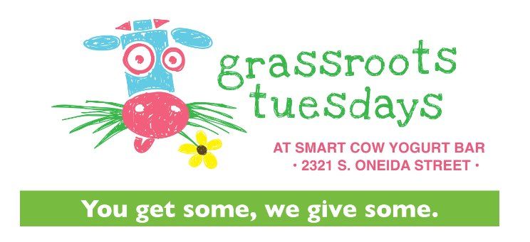 Grassroots Tuesdays Gives to Grace Christian Academy!