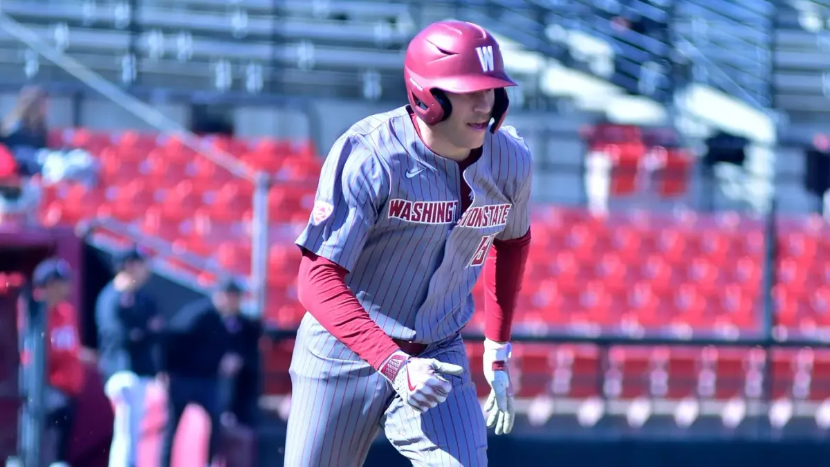 UNLV Rebels at Washington State Cougars Baseball