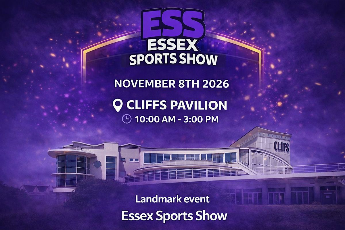Essex Sports Show