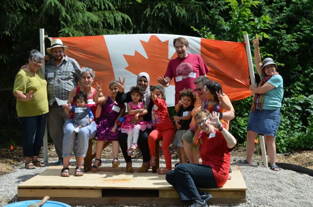 Canada Day KeVA Neighbourhood Celebration