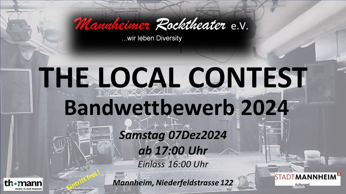 Local Contest