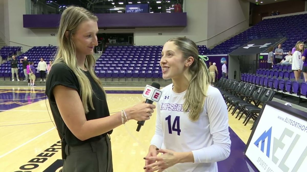 Lipscomb Bisons vs. North Alabama Lions