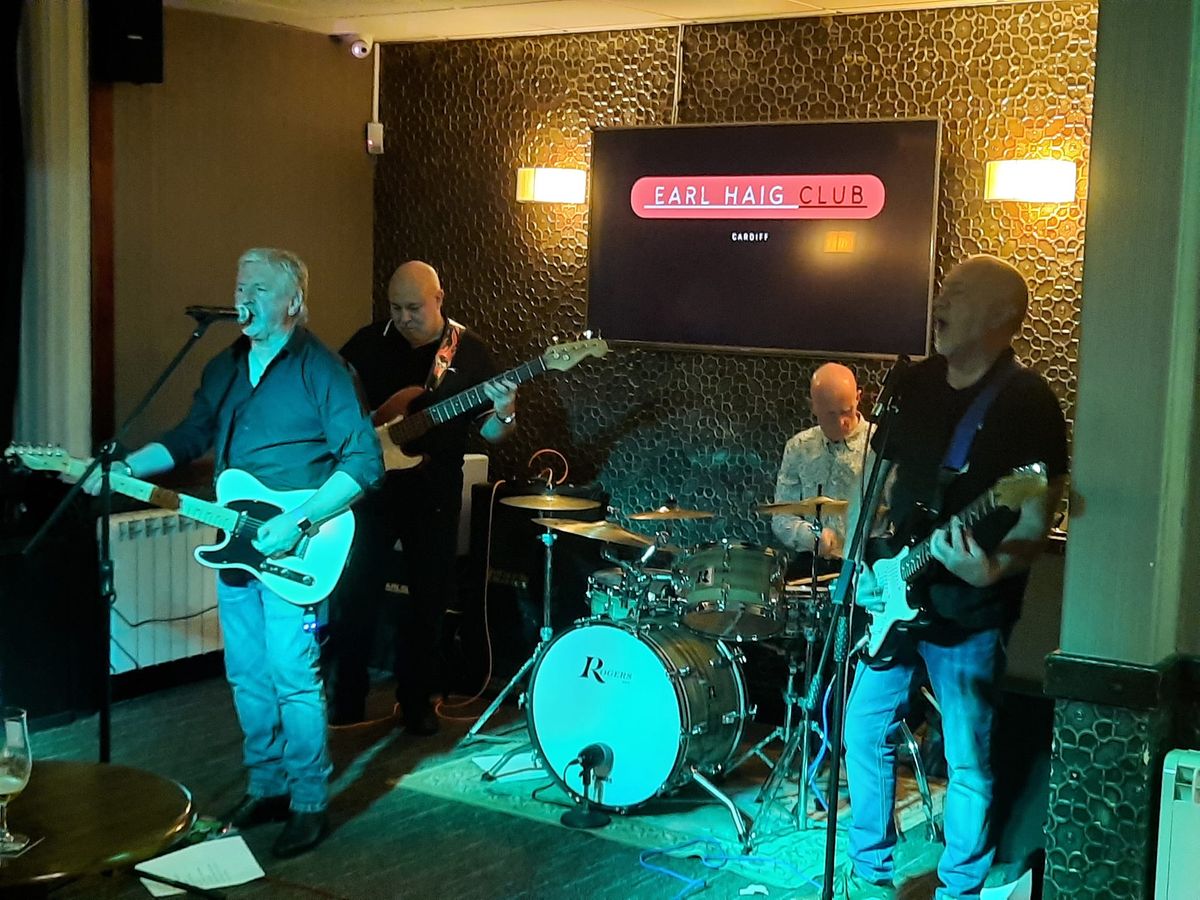 Monday Night Jam Session with The BC 60's at The Earl Haig Club Bar