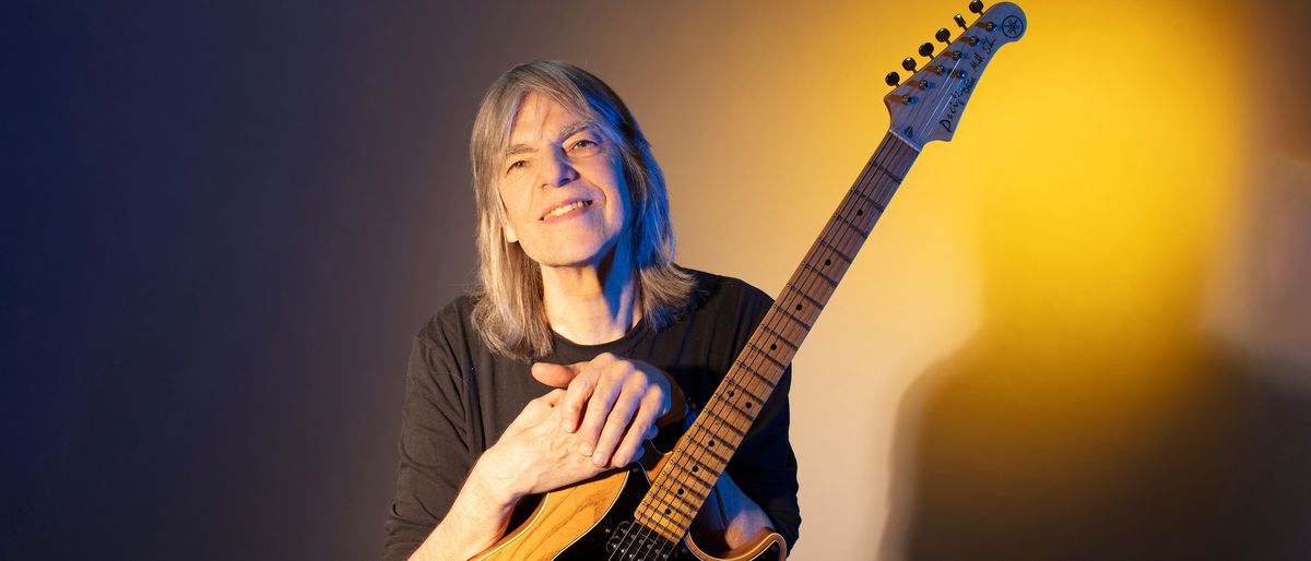 Mike Stern in Kr\u00e5ker\u00f8y