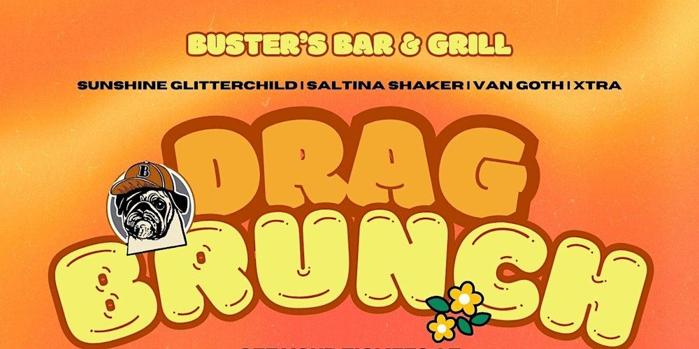 Buster's Drag Brunch