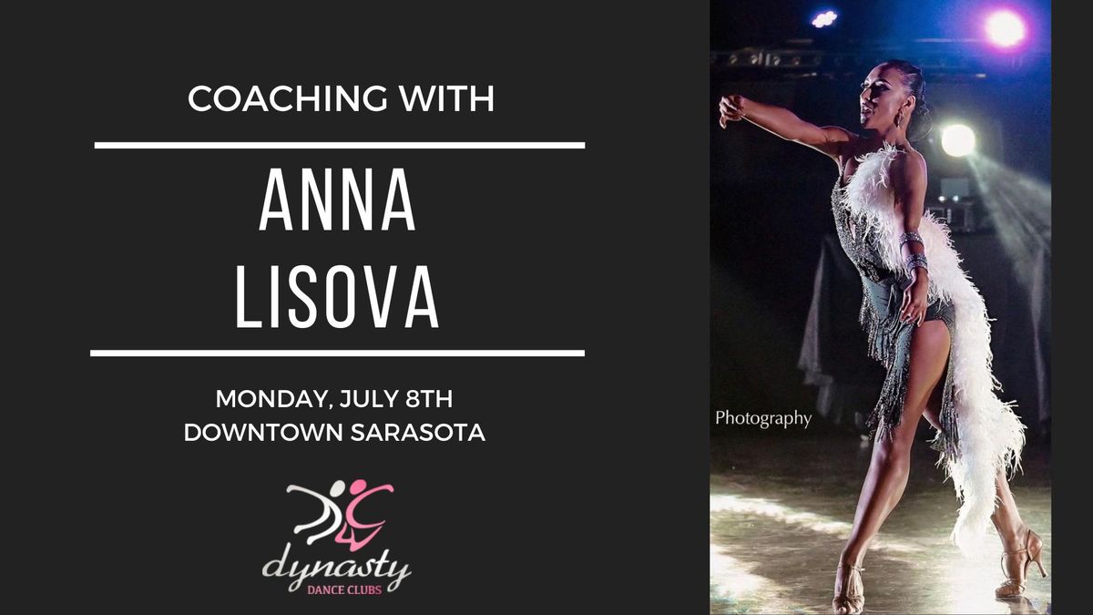 Coaching With Anna Lisova