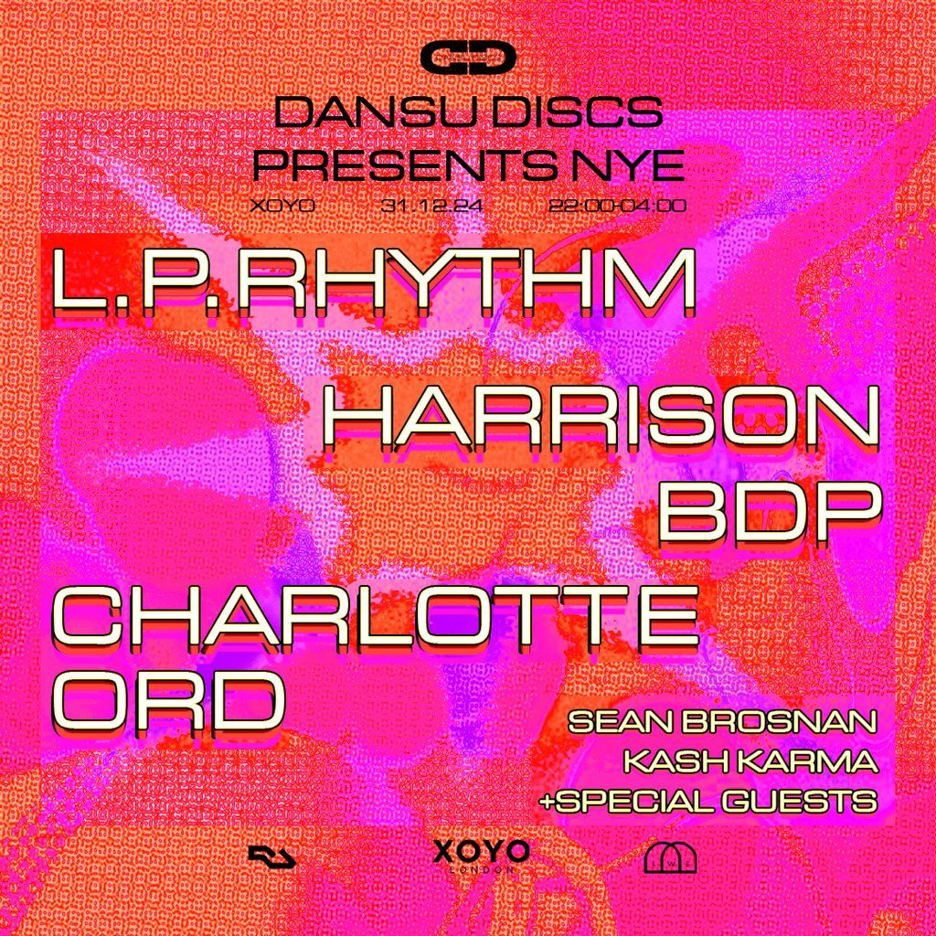 LWE x Dansu Discs NYE