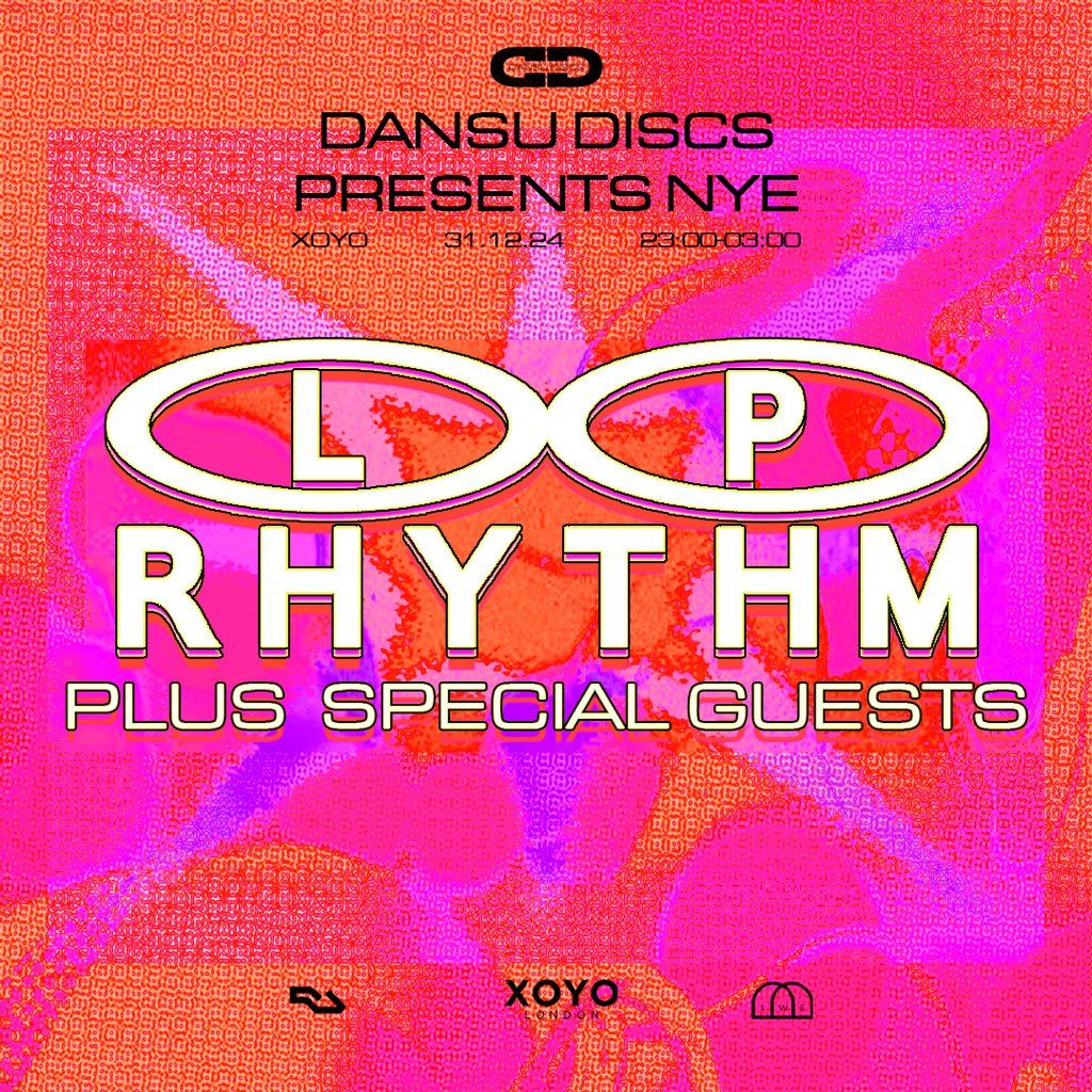 LWE x Dansu Discs NYE