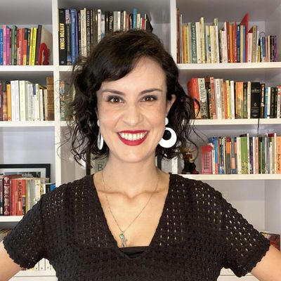 Sandra Acosta - Instagram @sandramtca