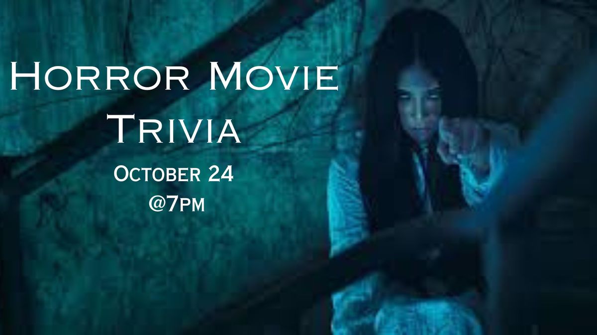 Horror Movie Trivia