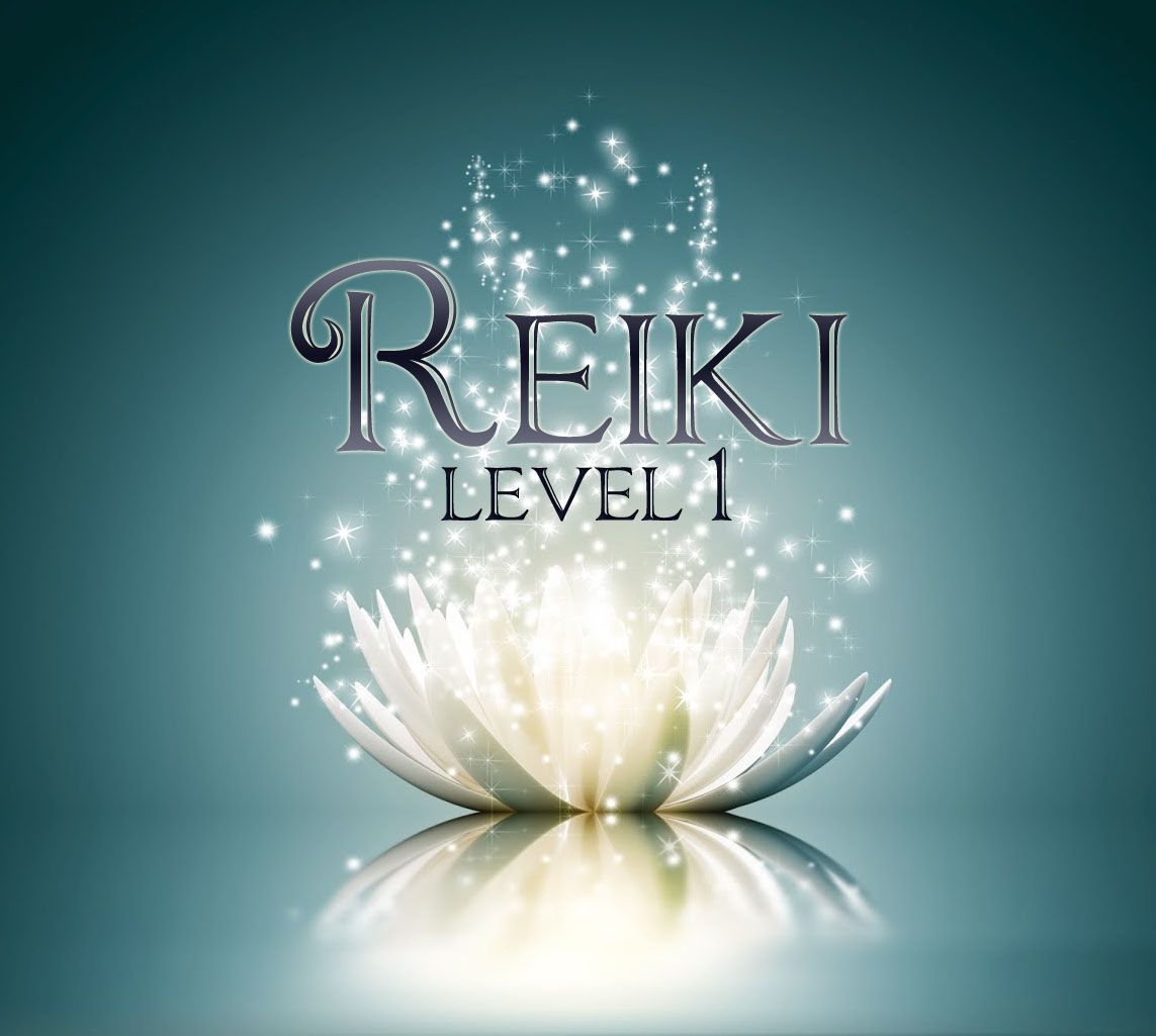 Reiki Level 1 Training 